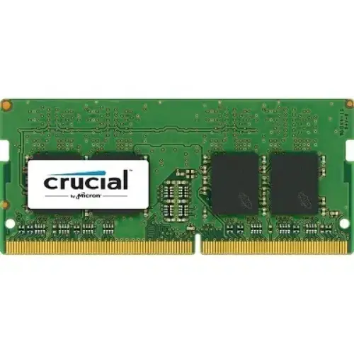 Crucial 8 GB DDR4 2400Mhz SODIMM Ram - CT8G4SFS824A  
