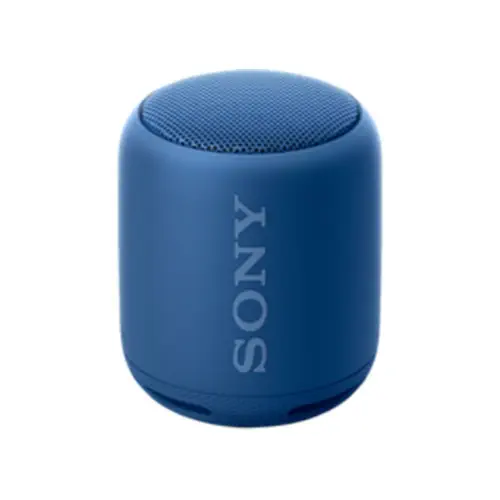Sony SRSXB10L Extra Bass NFC Taşınabilir Mavi Bluetooth Hoparlör