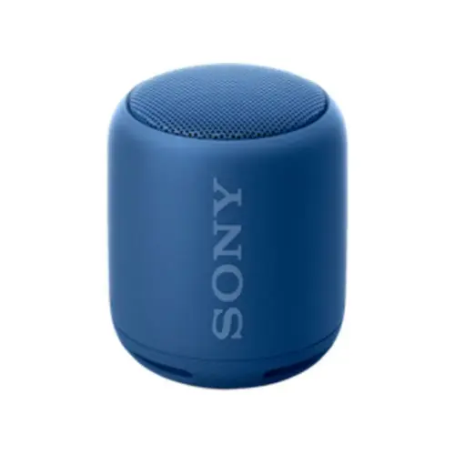 Sony SRSXB10L Extra Bass NFC Taşınabilir Mavi Bluetooth Hoparlör