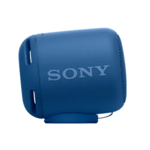 Sony SRSXB10L Extra Bass NFC Taşınabilir Mavi Bluetooth Hoparlör