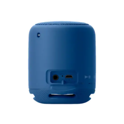 Sony SRSXB10L Extra Bass NFC Taşınabilir Mavi Bluetooth Hoparlör
