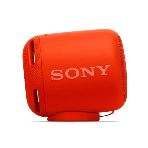 Sony SRSXB10R Extra Bass NFC Taşınabilir Kırmızı Bluetooth Hoparlör