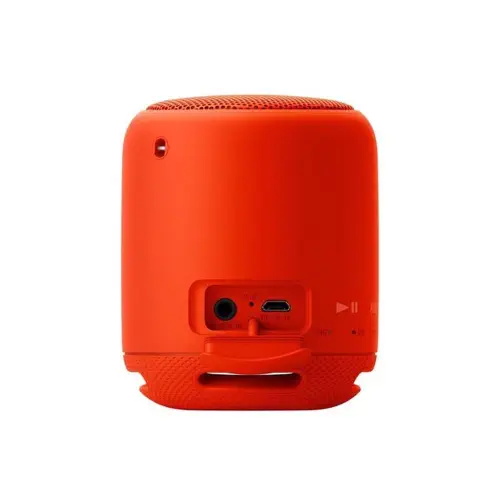 Sony SRSXB10R Extra Bass NFC Taşınabilir Kırmızı Bluetooth Hoparlör