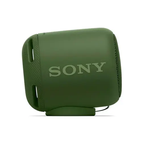 Sony SRSXB10G Extra Bass NFC Taşınabilir Yeşil Bluetooth Hoparlör