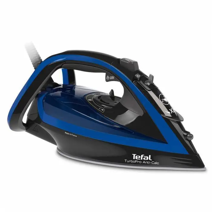 Tefal FV5688 Turbo Pro Kireç Avcısı 2800W Buharlı Ütü