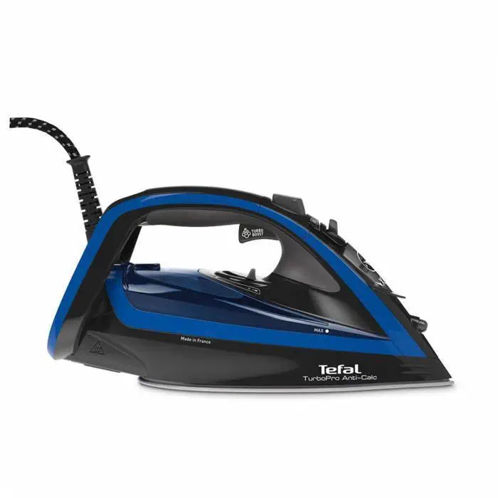 Tefal FV5688 Turbo Pro Kireç Avcısı 2800W Buharlı Ütü
