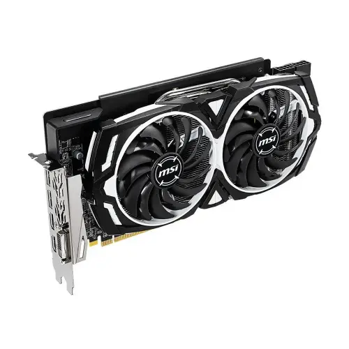 Msi Radeon RX 590 ARMOR 8G OC 8GB GDDR5 256Bit DX12  Gaming Ekran Kartı