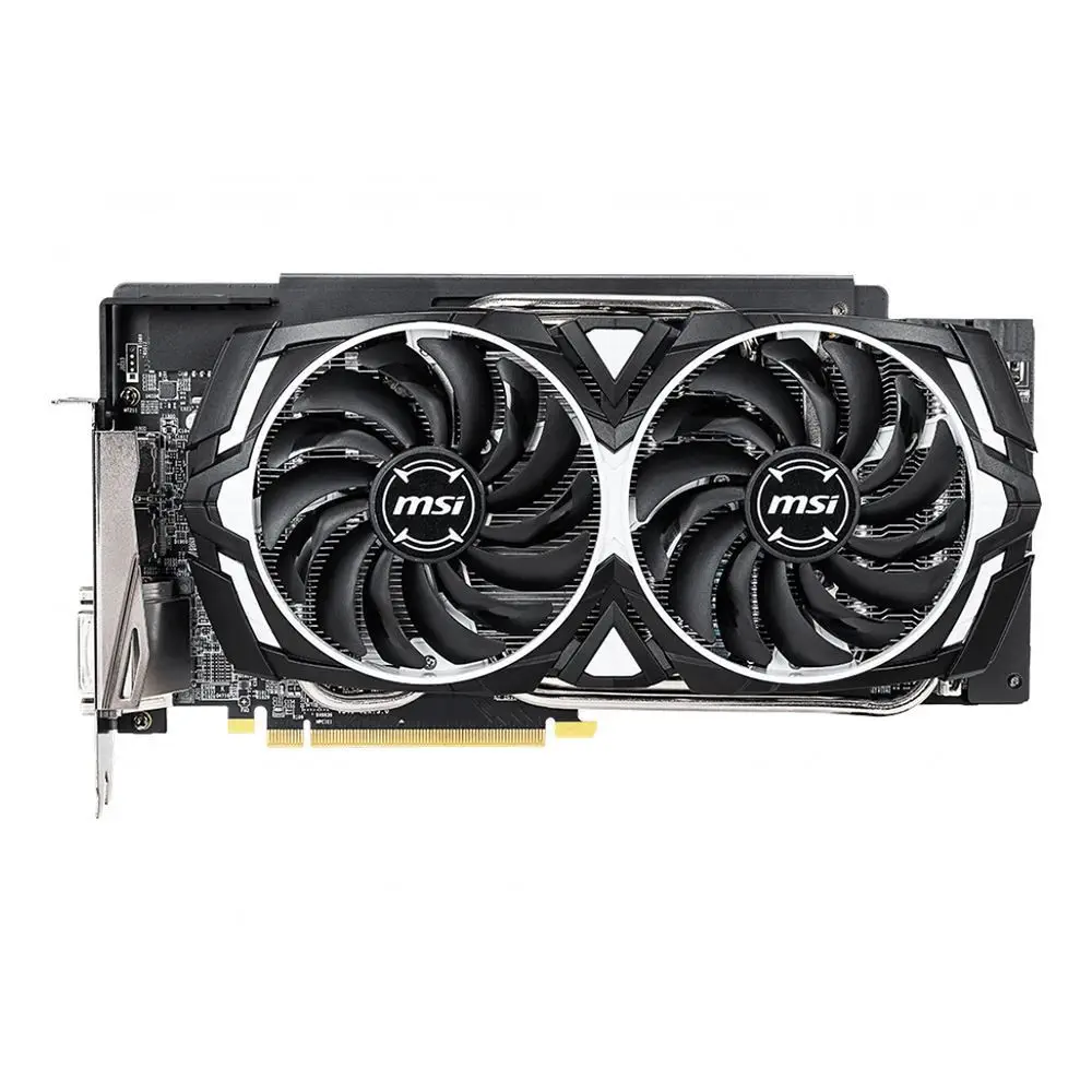 Msi Radeon RX 590 ARMOR 8G OC 8GB GDDR5 256Bit DX12  Gaming Ekran Kartı