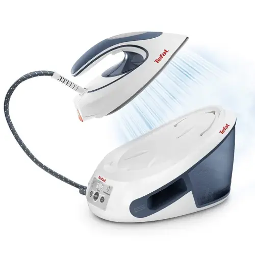 Tefal SV8052 Express Anti-Kireç Buhar Kazanlı Ütü