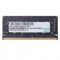 Apacer 8GB DDR4 2400Mhz SODIMM (1x8GB) Notebook Ram (Bellek) - A4S08G24CEIBH05-1