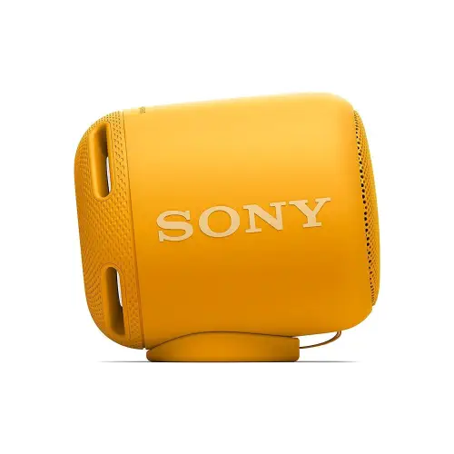 Sony SRSXB10Y Extra Bass NFC Taşınabilir Sarı Bluetooth Hoparlör
