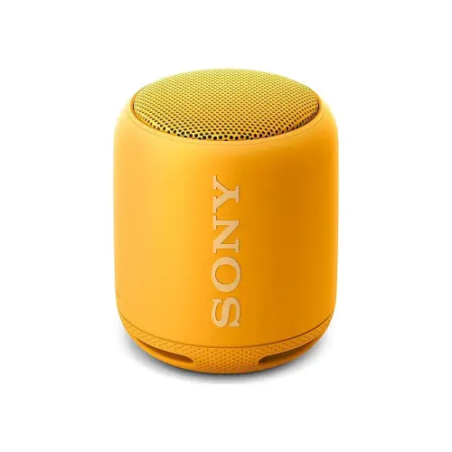 Sony SRSXB10Y Extra Bass NFC Taşınabilir Sarı Bluetooth Hoparlör