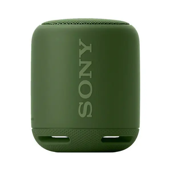 Sony SRSXB10G Extra Bass NFC Taşınabilir Yeşil Bluetooth Hoparlör