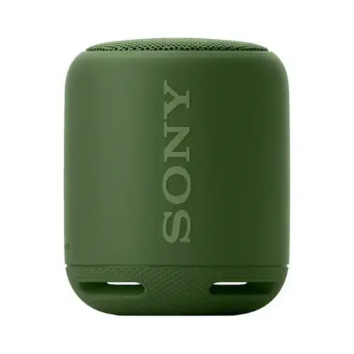 Sony SRSXB10G Extra Bass NFC Taşınabilir Yeşil Bluetooth Hoparlör