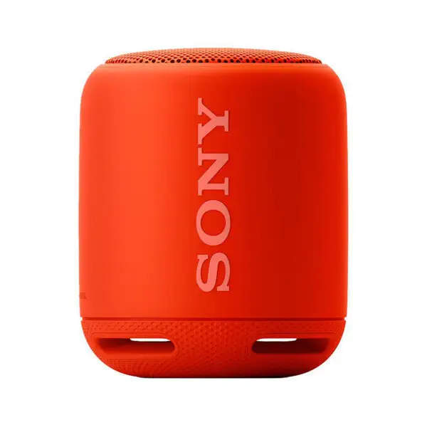 Sony SRSXB10R Extra Bass NFC Taşınabilir Kırmızı Bluetooth Hoparlör