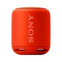 Sony SRSXB10R 5 W Extra Bass NFC Taşınabilir Kırmızı Bluetooth Hoparlör - 2 Yıl Resmi Distribütör Garantili