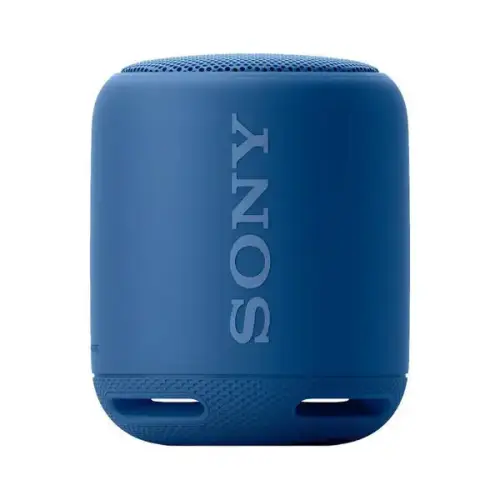 Sony SRSXB10L Extra Bass NFC Taşınabilir Mavi Bluetooth Hoparlör