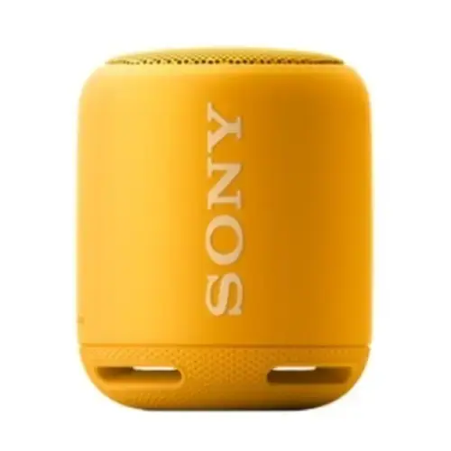 Sony SRSXB10Y Extra Bass NFC Taşınabilir Sarı Bluetooth Hoparlör