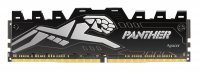 Apacer Panther Black-Silver 8GB (1x8GB) 3000Mhz CL16 DDR4 Gaming Ram (EK.08G2Z.GJF)