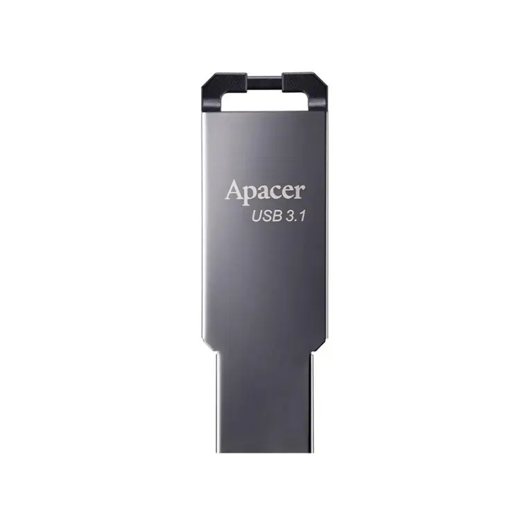 Apacer AH360 32GB Metal Kasa USB 3.1 Gen1 Flash Bellek (AP32GAH360A-1)