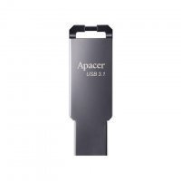 Apacer AH360 32GB Metal Kasa USB 3.1 Gen1 Flash Bellek (AP32GAH360A-1)