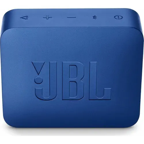 JBL Go 2 IPX7 Su Geçirmez Taşınabilir Mavi Bluetooth Hoparlör