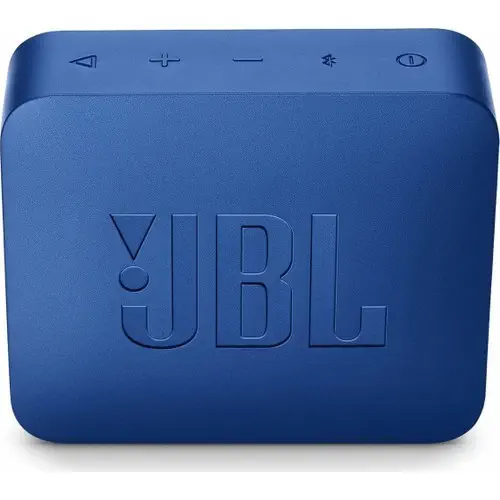 JBL Go 2 IPX7 Su Geçirmez Taşınabilir Mavi Bluetooth Hoparlör 