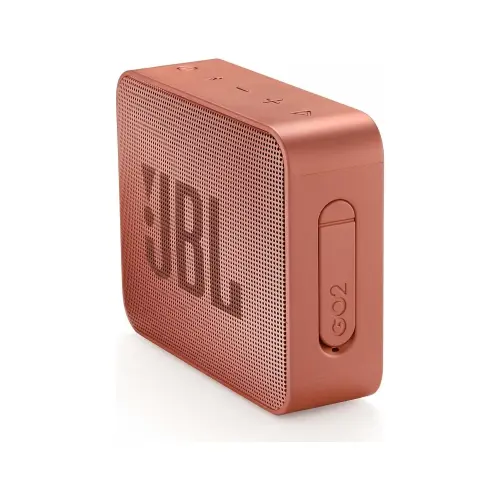 JBL Go 2 IPX7 Su Geçirmez Taşınabilir Tarçın Bluetooth Hoparlör 