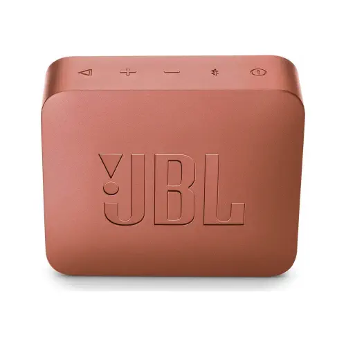 JBL Go 2 IPX7 Su Geçirmez Taşınabilir Tarçın Bluetooth Hoparlör 