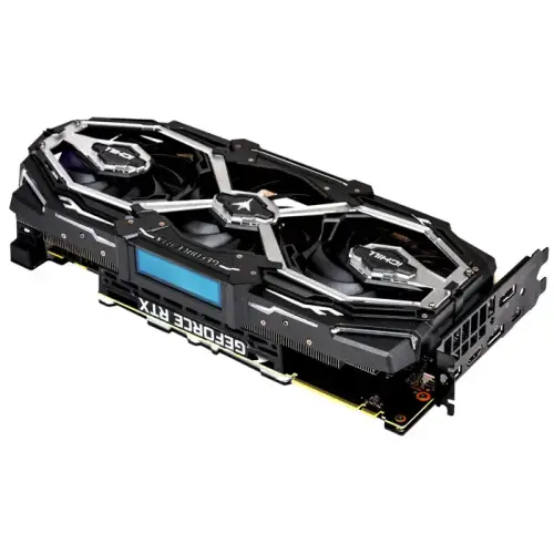 INNO3D GeForce RTX 2080 Ichill X3 Jekyll 8GB GDDR6 256Bit DX12 Gaming Ekran Kartı