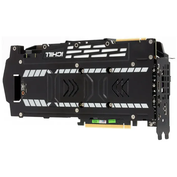 INNO3D GeForce RTX 2080 Ichill X3 Jekyll 8GB GDDR6 256Bit DX12 Gaming Ekran Kartı