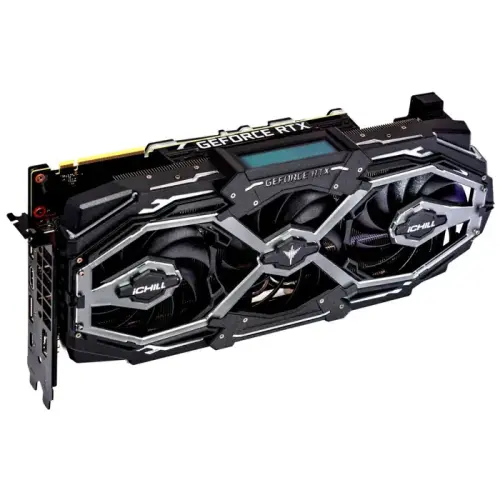 INNO3D GeForce RTX 2080 Ichill X3 Jekyll 8GB GDDR6 256Bit DX12 Gaming Ekran Kartı