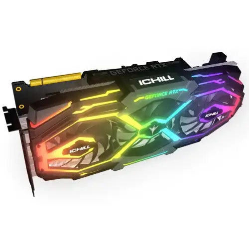 INNO3D GeForce RTX 2070 Ichill X3 Jekyll 8GB GDDR6 256Bit DX12 Gaming Ekran Kartı