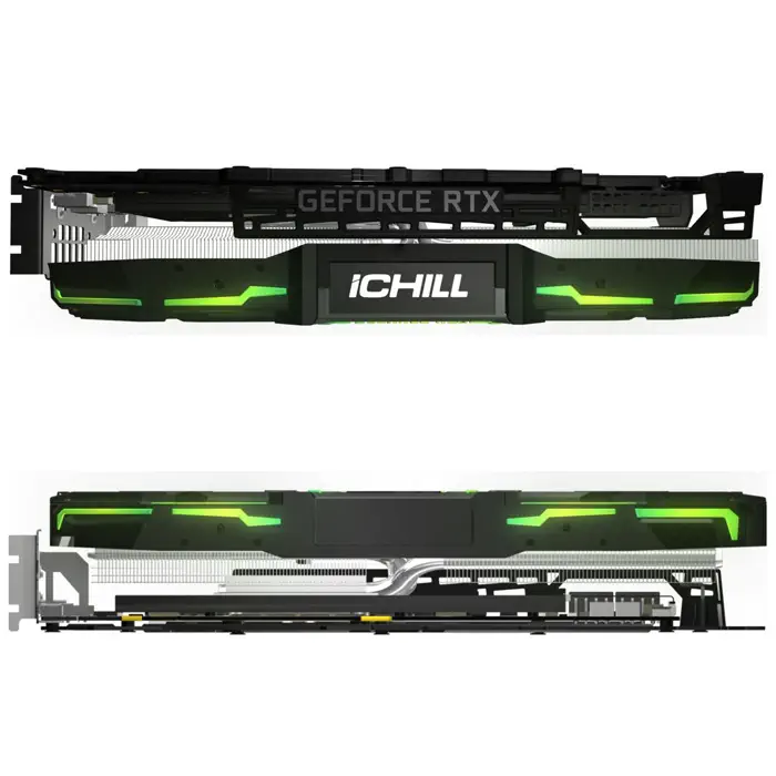 INNO3D GeForce RTX 2070 Ichill X3 Jekyll 8GB GDDR6 256Bit DX12 Gaming Ekran Kartı