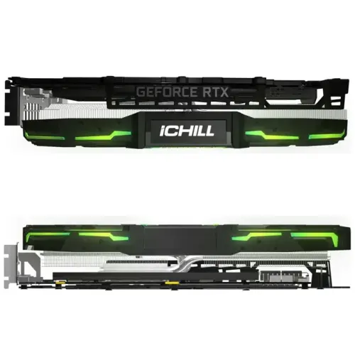 INNO3D GeForce RTX 2070 Ichill X3 Jekyll 8GB GDDR6 256Bit DX12 Gaming Ekran Kartı