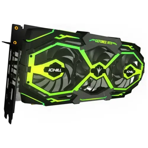 INNO3D GeForce RTX 2070 Ichill X3 Jekyll 8GB GDDR6 256Bit DX12 Gaming Ekran Kartı