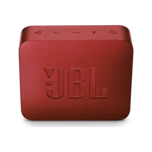 JBL Go 2 IPX7 Su Geçirmez Taşınabilir  Kırmızı Bluetooth Hoparlör 