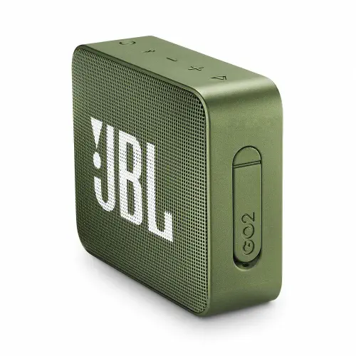 JBL Go 2 IPX7 Su Geçirmez Taşınabilir Yeşil Bluetooth Hoparlör 