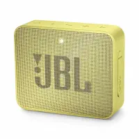 JBL Go 2 IPX7 Su Geçirmez Taşınabilir Sarı Bluetooth Hoparlör 