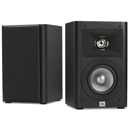 JBL Studio 220 Raf Üstü Çift Hoparlör -STUDIO220BK