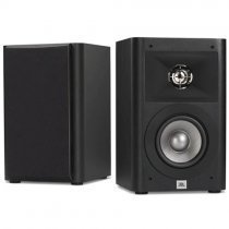 JBL Studio 220 Siyah 2-Yollu 4" PolyPlas Raf Üstü Çift Hoparlör -STUDIO220BK