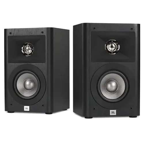 JBL Studio 220 Raf Üstü Çift Hoparlör -STUDIO220BK