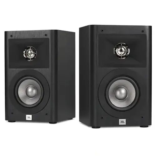 JBL Studio 220 Raf Üstü Çift Hoparlör -STUDIO220BK