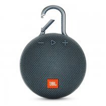 JBL Clip 3 IPX7 Su Geçirmez Taşınabilir Bluetooth Hoparlör Mavi
