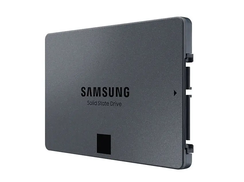 Samsung 860 QVO 4TB SSD 2.5″ 550/520 MB/s SSD Disk- MZ-76Q4T0BW