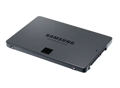 Samsung 860 QVO 4TB SSD 2.5″ 550/520 MB/s SSD Disk- MZ-76Q4T0BW