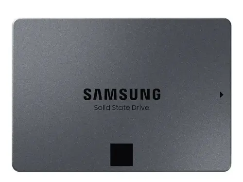 Samsung 860 QVO 4TB SSD 2.5″ 550/520 MB/s SSD Disk- MZ-76Q4T0BW