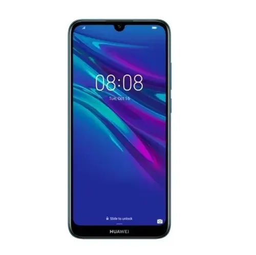 Huawei Y6 2019 32GB Safir Mavi Cep Telefonu - Huawei Türkiye Garantili