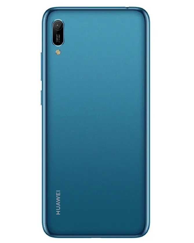 Huawei Y6 2019 32GB Safir Mavi Cep Telefonu - Huawei Türkiye Garantili