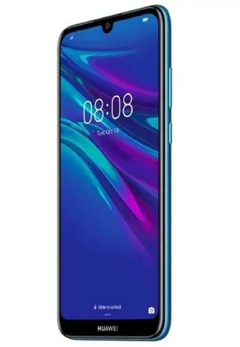 Huawei Y6 2019 32GB Safir Mavi Cep Telefonu - Huawei Türkiye Garantili